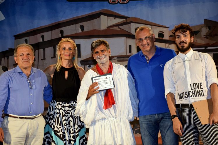 Eboli, “Premio Cultura e Legalità” conferito ad Angelo Iannelli