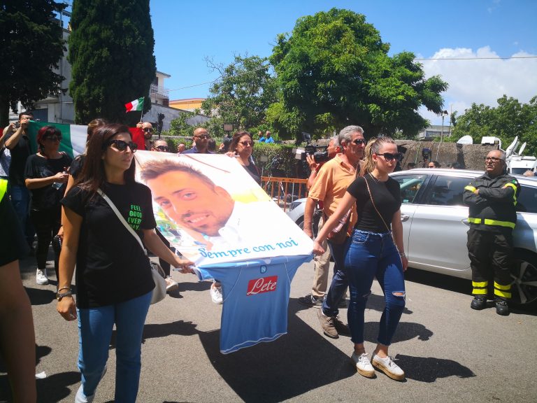 Somma Vesuviana, Mario Cerciello Rega era senza pistola. L’Arma: «Non sappiamo perchè»