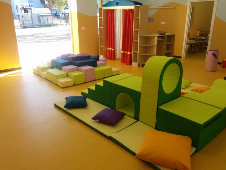 Pollena Trocchia, anno scolastico 2019/2020: iscrizioni aperte per l’asilo nido comunale