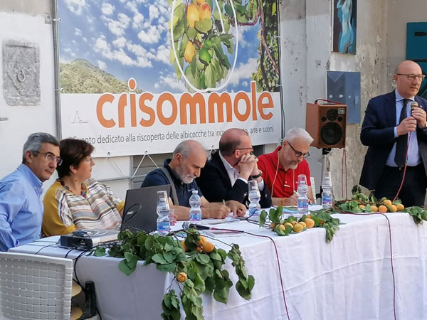 Somma Vesuviana, da “Crisommole” la ricetta per il futuro: Turismo & Agricoltura binomio vincente