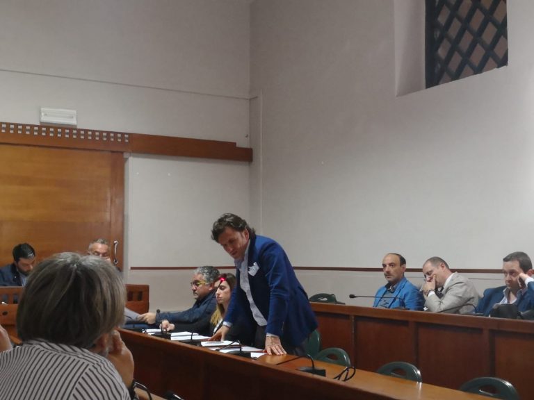 Somma Vesuviana, azzeramento giunta, Allocca:“Maggioranza irresponsabile e inadeguata. Si torni al voto”
