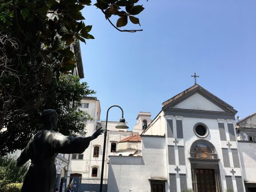 Sant’Anastasia, sabato e domenica “Notte al Borgo”