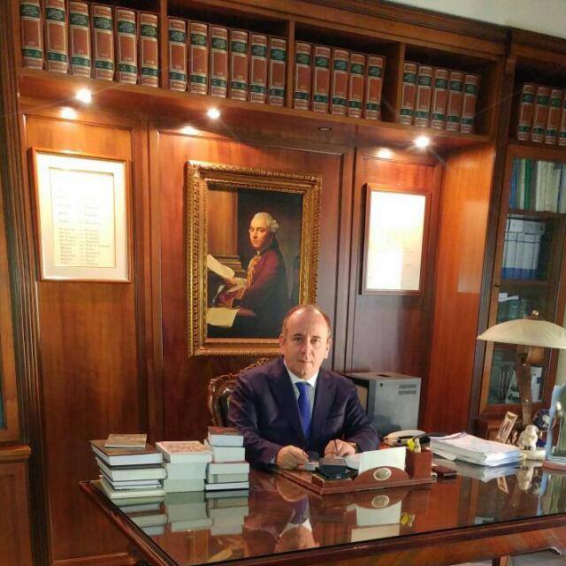 Dimissioni dalla carica di Presidente del Consiglio dell’Ordine degli Avvocati di Nola di Domenico Visone