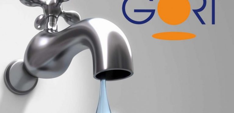 Cicciano e Castello di Cisterna, piano di Gori per risparmiare 10 miliardi di litri d’acqua annui