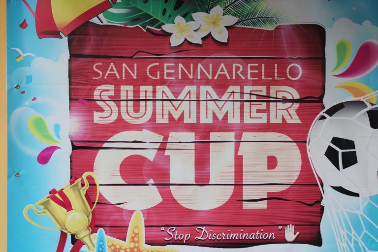 San Gennarello Summer Cup 2019, al via la manifestazione sportiva