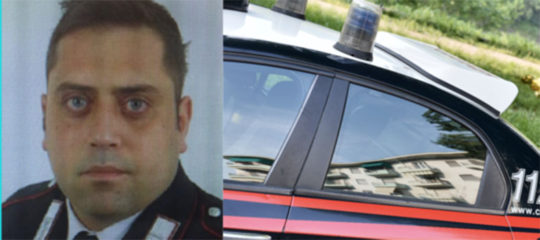 Carabiniere ucciso a Roma, fermati e portati in caserma due sospettati