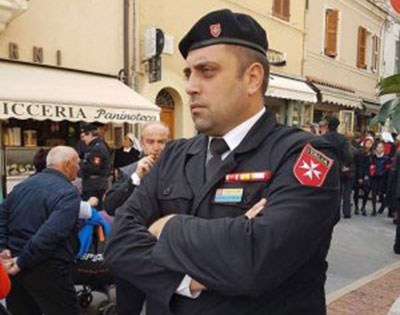 Somma Vesuviana, Di Maio, De Luca e Fico ai funerali del vicebrigadiere