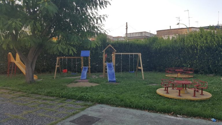 Mariglianella, iniziati i lavori di manutenzione alla Scuola dell’Infanzia