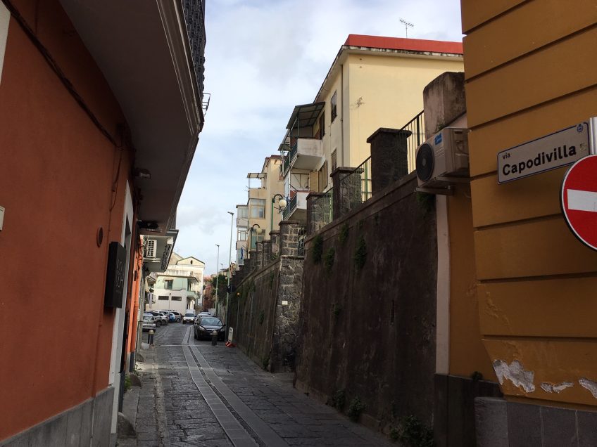 Sant’Anastasia, in mostra i ricami fatti a mano alla festa di Capodivilla