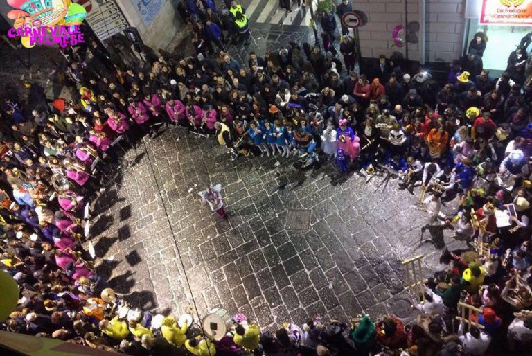 Palma Campania, definita la composizione della nuova Fondazione Carnevale