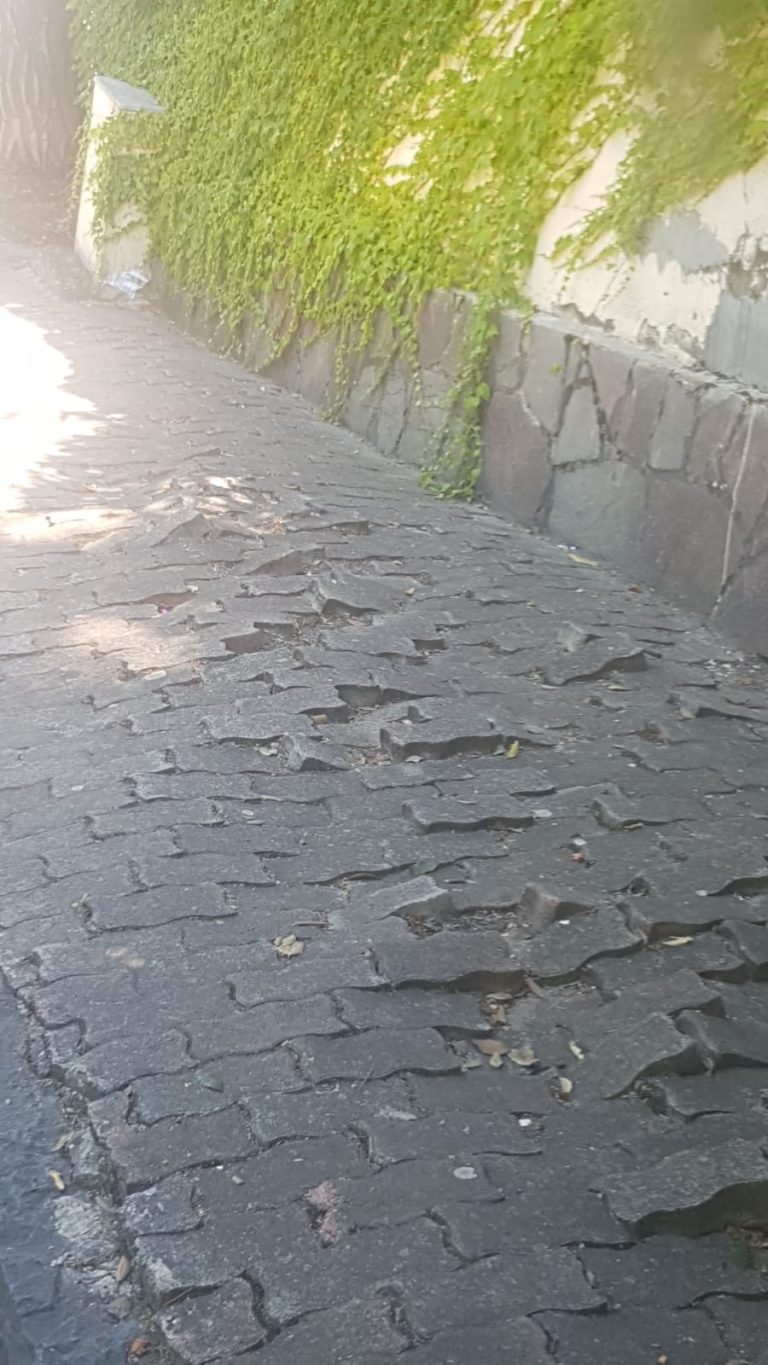Somma Vesuviana, Allocca: «Valorizzare Santa Maria a Castello, ora è tutto abbandonato»