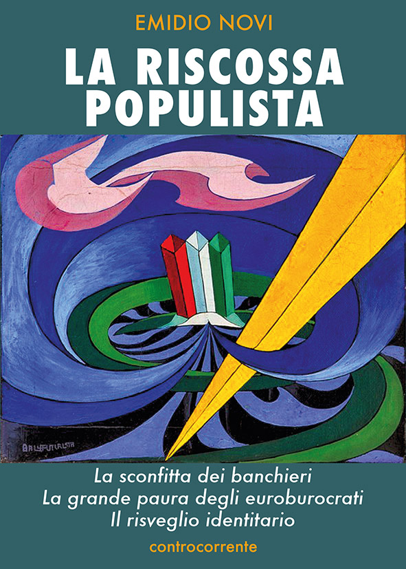 Pollena Trocchia, “La riscossa populista” di Emidio Novi: presentazione in aula consiliare