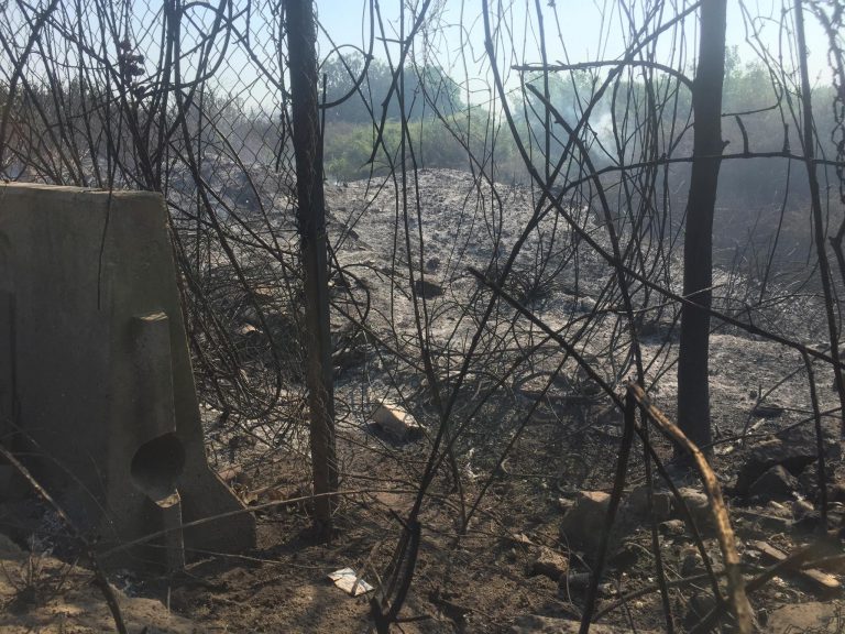Incendi boschivi: task force dei militari in Campania