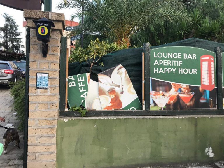 Sant’Anastasia, furto nella notte: oltre diecimila euro di danni al London Park
