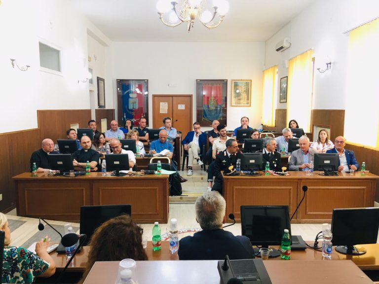 Ottaviano, si insedia il tavolo sulle dipendenze: “Ora progetti per il territorio”