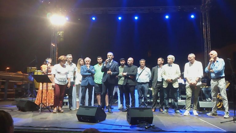 Brusciano, terminata la 144esima Festa dei Gigli in onore di Sant’Antonio di Padova