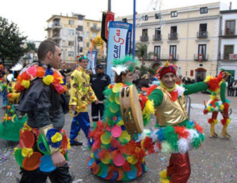 Palma Campania, definita la nuova Fondazione Carnevale