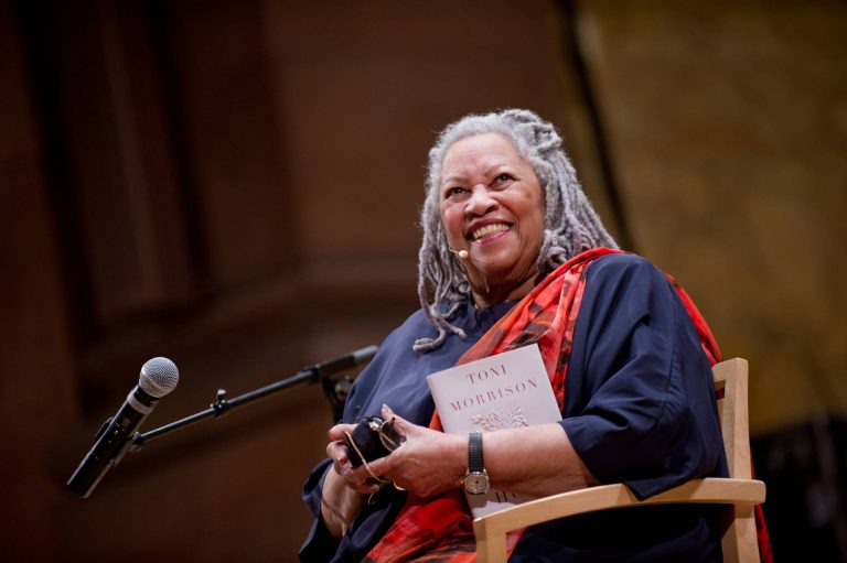 Addio a Toni Morrison, Nobel per la letteratura