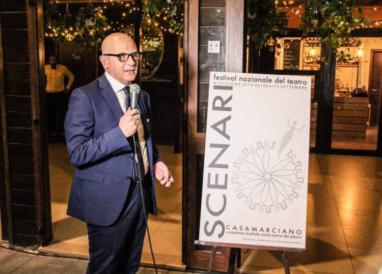 Scenari Casamarciano, dalla Regione Campania in arrivo 70mila euro per il Festival di teatro in programma a settembre
