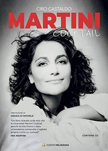 “Martini Cocktail”, il libro di Ciro Castaldo arriva a Paestum e in Versilia