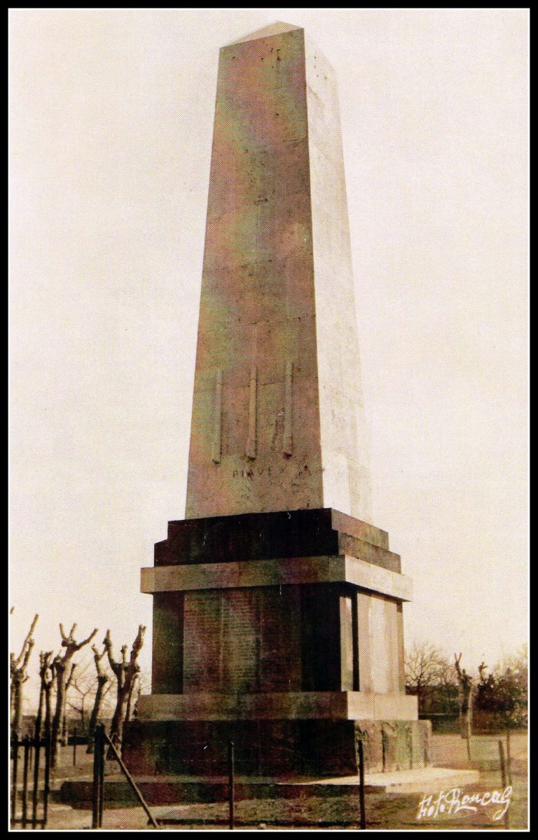 Somma Vesuviana, dodici strade ai Caduti della Grande Guerra