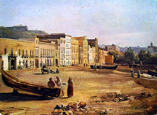 Il conte Statella, nostalgico borbonico, non salutò la principessa Margherita, prossima regina d’Italia: e lo sfidarono a duello