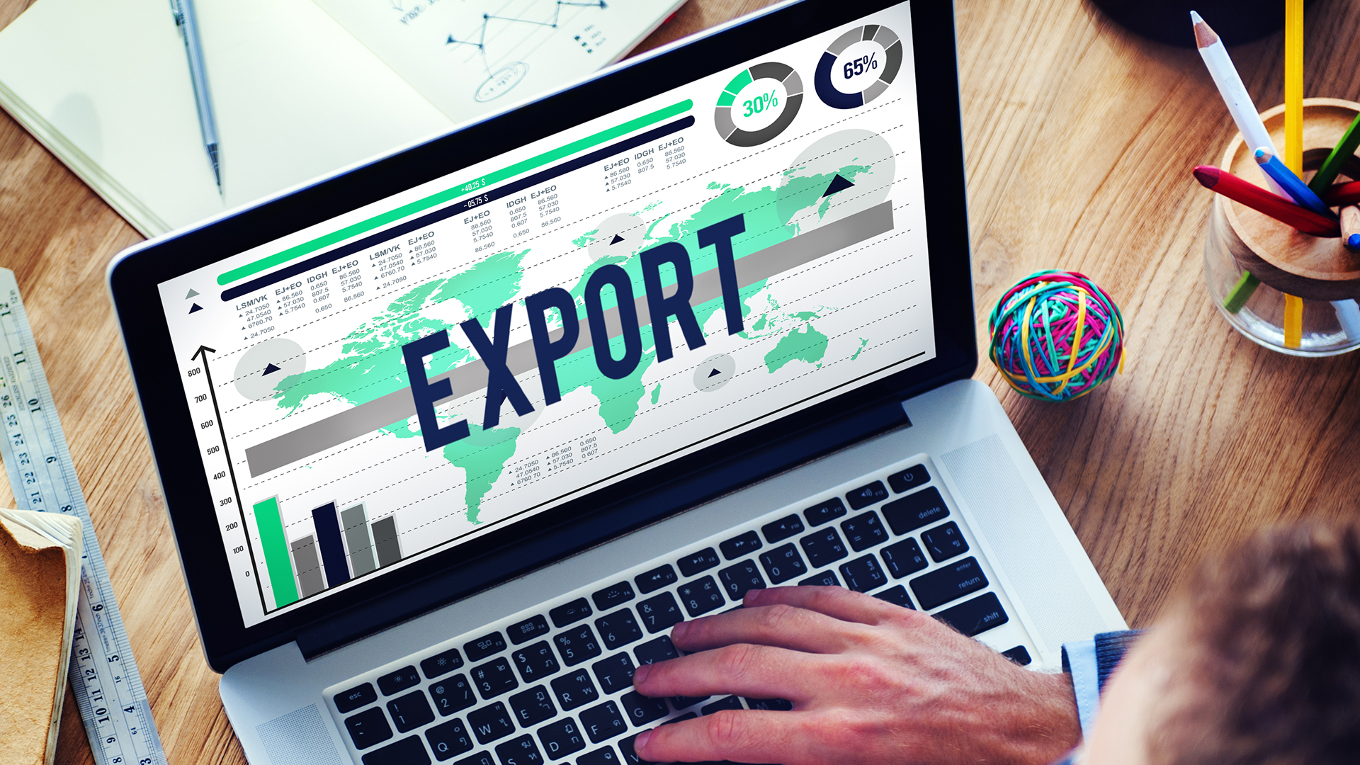 Export Campania, +2,1% nel 2018