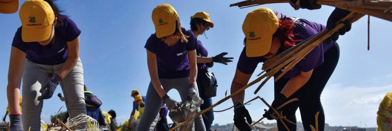 Somma Vesuviana, filiale Intesa Sanpaolo: attiva una raccolta fondi per la riqualificazione delle oasi del Mezzogiorno
