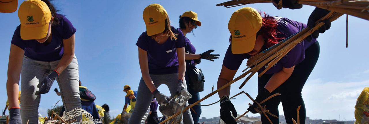 Somma Vesuviana, filiale Intesa Sanpaolo: attiva una raccolta fondi per la riqualificazione delle oasi del Mezzogiorno