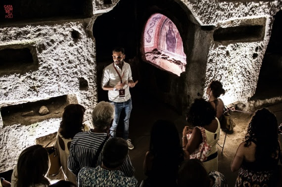Napoli, rione Sanità: agosto il mese più bello per scoprire la città. Tante iniziative culturali in programma