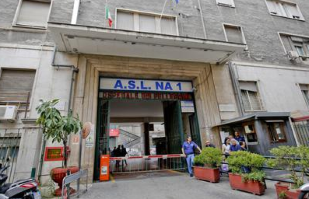 Napoli, sparatoria all’Ospedale Pellegrini: tre arresti