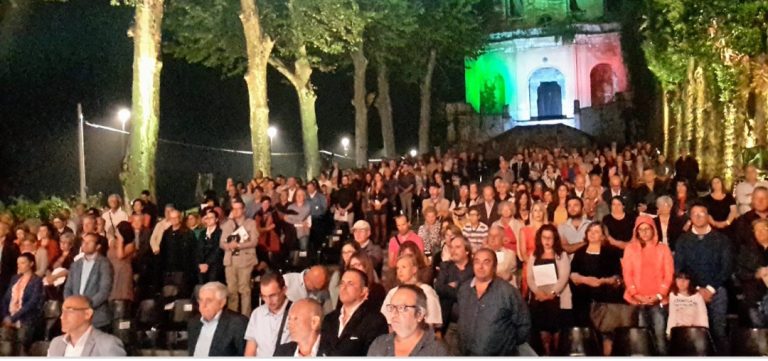 Scenari Casamarciano: lo start domani. In platea anche gli alunni del “Costantini “
