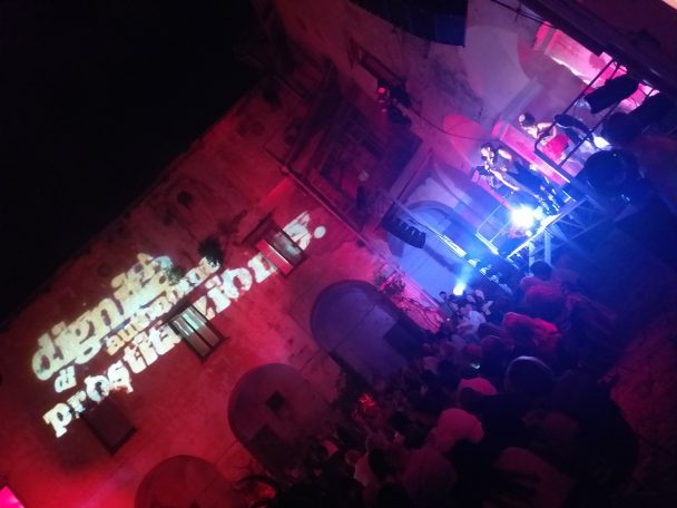 Scenari Casamarciano, oltre 800 persone alla serata di apertura