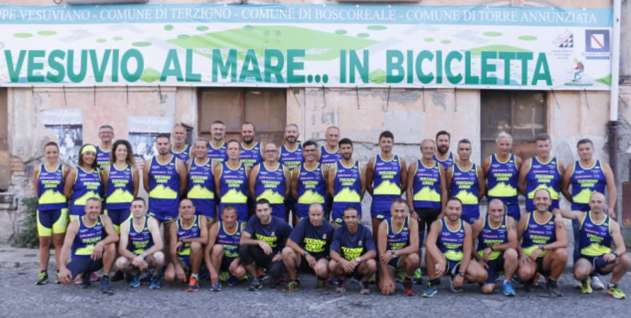 “Maddy”, una carrozzina per far correre i bambini disabili: si realizza il sogno della ‘Terzigno Corre’