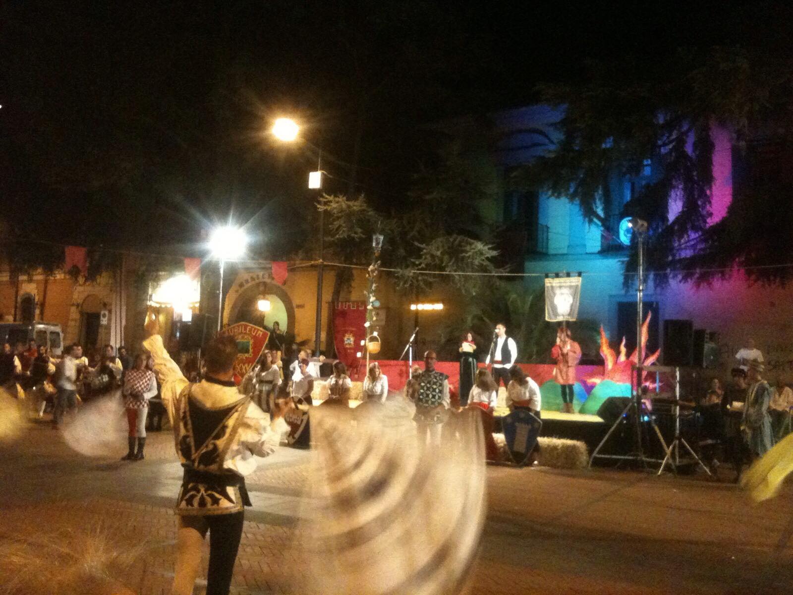 Somma Vesuviana: al via il 6, 7 e 8 settembre la XXIX edizione del Palio