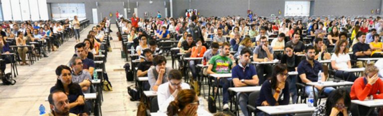 Concorso Regione Campania: oggi le prove preselettive per 300mila concorrenti