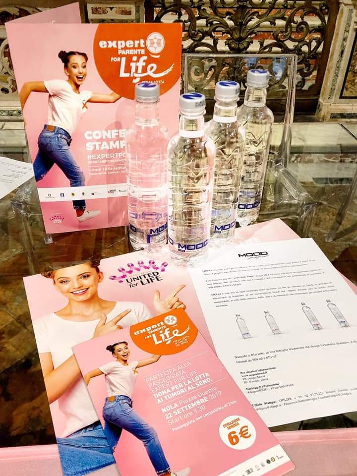 Tumore al seno, a Nola si corre per la ricerca: domenica in città la passeggiata non competitiva