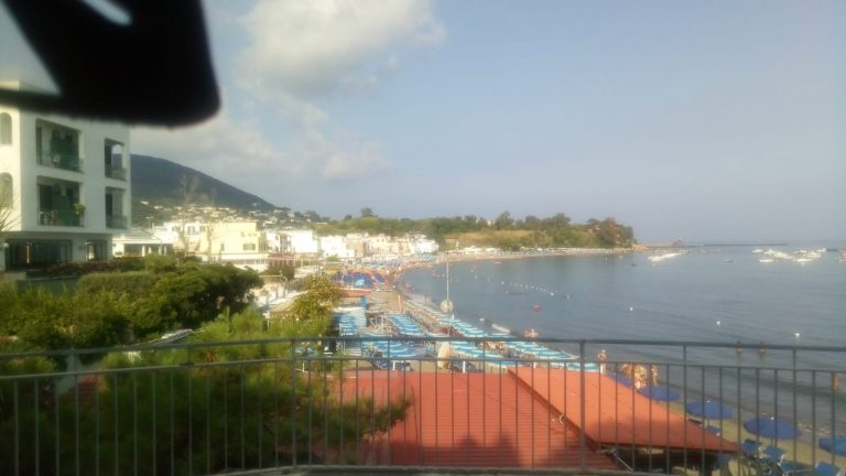 Gita culturale ad Ischia per i cittadini ultrasessantenni di Casamarciano