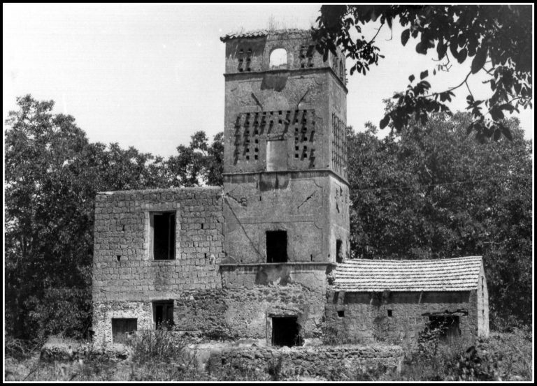 Somma perduta: la masseria Duca di Salza di Somma Vesuviana