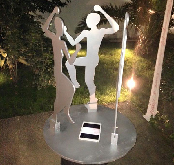 Ad Alvignano si incontrano artisti, agronomi e operatori del “food”: il progetto è di Rosanna Iossa