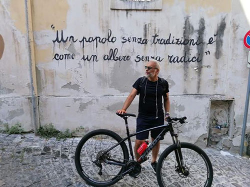 Speciale Palio a Somma Vesuviana , il professor Sandro Tafuro: “Il Paese che Vogliamo”