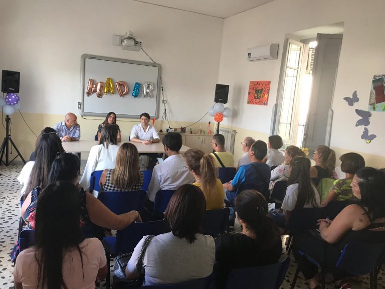 Pollena Trocchia, ripartono le attività del centro socio-educativo