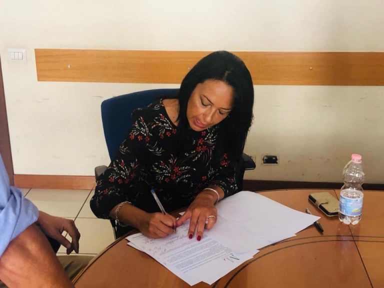 Sonia Palmeri, assessore regionale al lavoro: “Riorganizzazione FCA stabilimenti di Pomigliano e Nola”