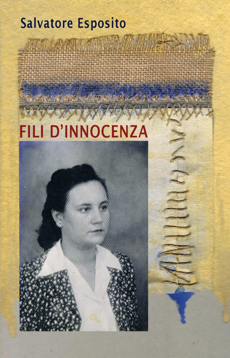 “Fili d’innocenza”, il libro d’esordio di Salvatore Esposito sarà presentato a Capri