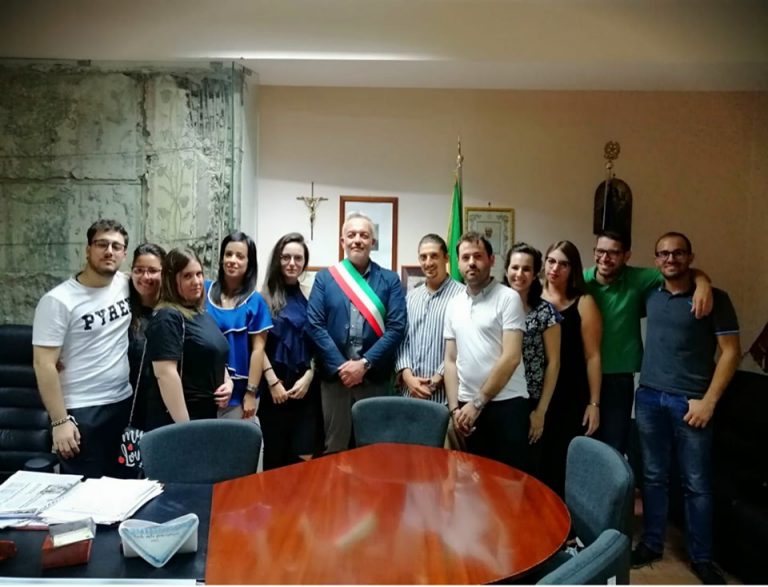 Somma Vesuviana, Sergio D’Avino:”Finanziato il progetto di ristrutturazione della Sede del Forum dei Giovani”