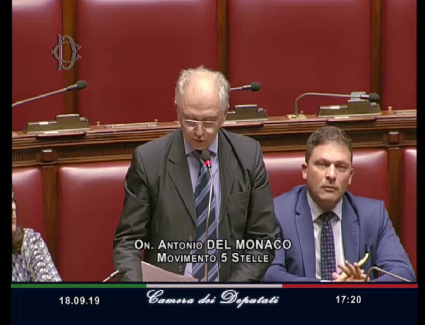 L’Antimafia in diretta tv dal Parlamento: “Sciogliere il Comune di Acerra e processarne il sindaco”