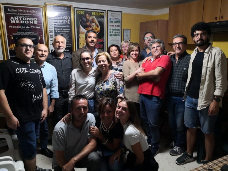 Sant’Anastasia, la compagnia teatrale Merone inizia le prove per “L’imbroglione onesto”