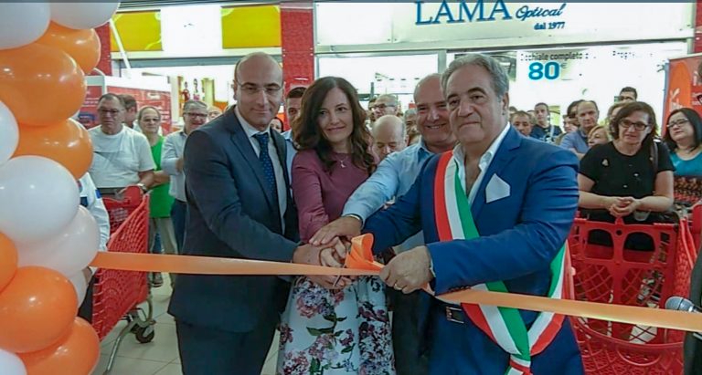 Ecco il nuovo Ipercoop tra Afragola, Acerra e Casalnuovo: prodotti e lavoro di qualità per battere la concorrenza sleale
