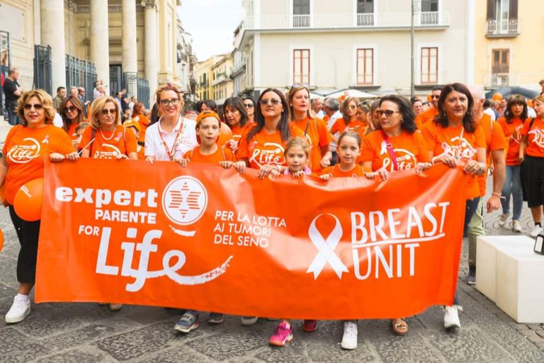 Nola, tumore al seno: raccolti 12 mila euro a favore della ricerca