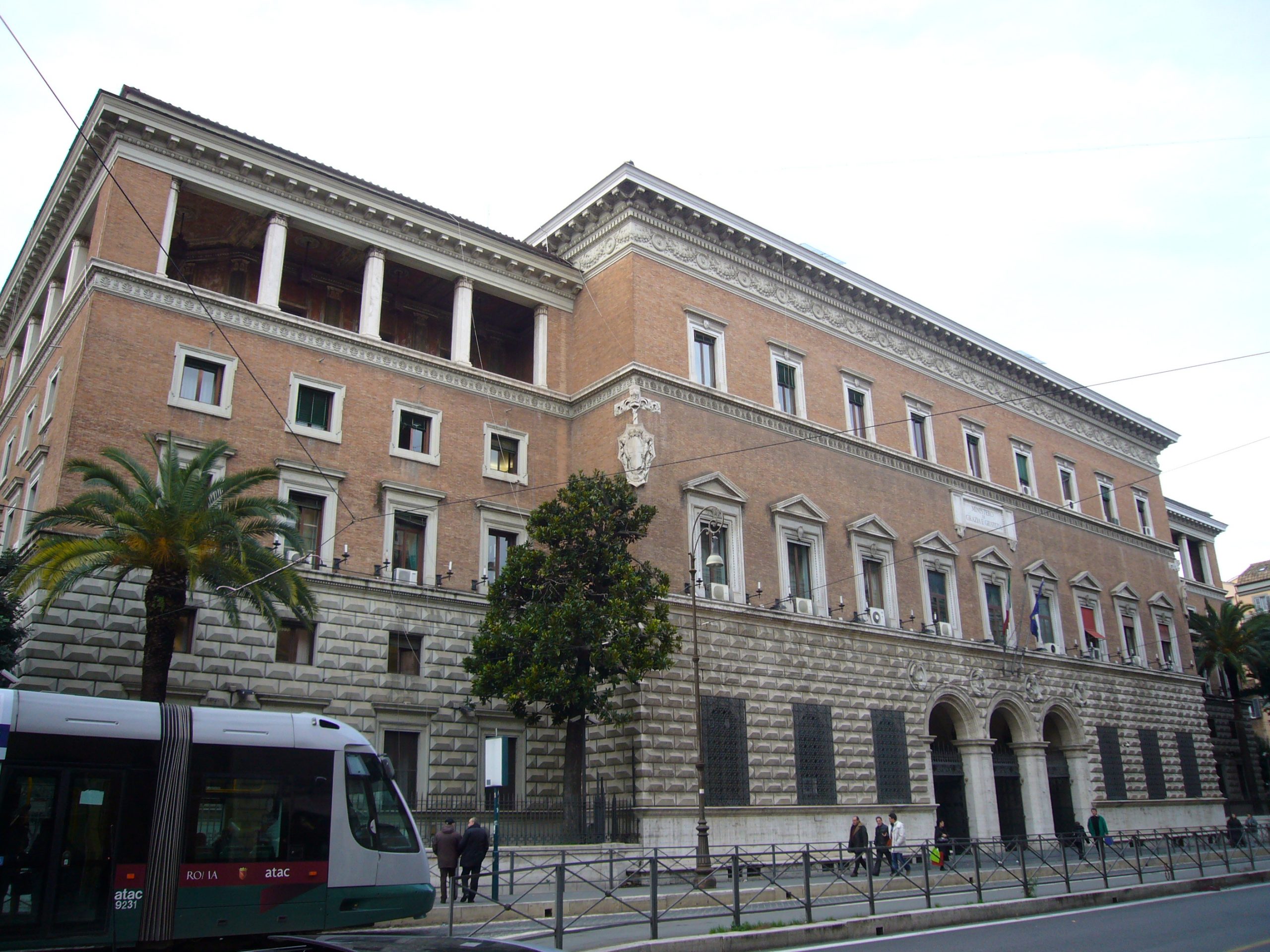 ministero della giustizia